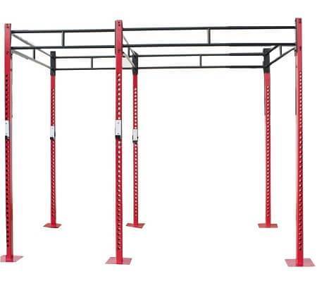 2.5 CELL CROSS FUNCTIONAL FITNESS FREE STANDING SUPER RIG - sweatcentral