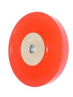 25KG PAIR OF ELITE OLYMPIC BUMPER PLATES - sweatcentral