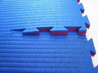 2CM TATAMI JIGSAW INTERLOCKING FLOOR MATS - sweatcentral