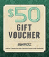 $50 Gift Voucher