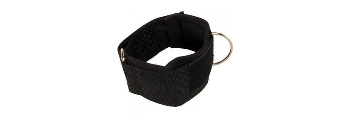ANKLE and WRIST CUFF LEG ATTACHMENT GYM WEIGHTS MACHINE - sweatcentral