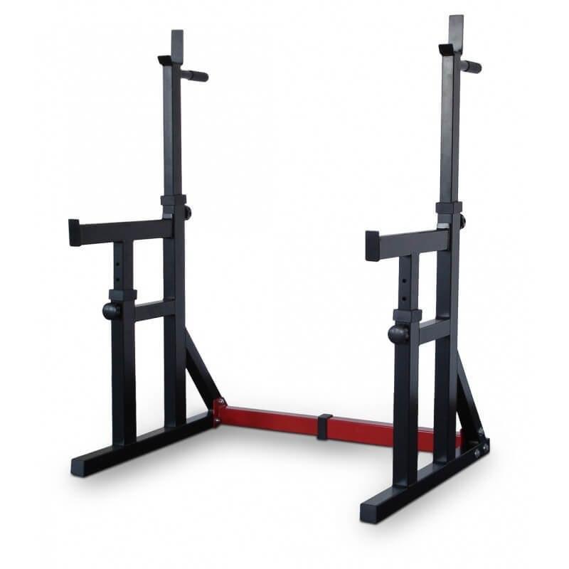 BODYWORX L415SR ADJUSTABLE SQUAT DIP STAND– Sweat Central