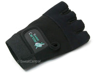 GYM GLOVES STANDARD STRAP - SIZE XL - sweatcentral
