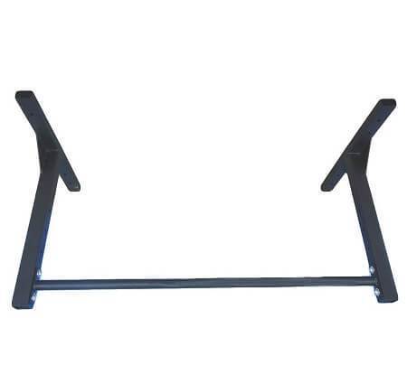 HEAVY DUTY CEILING PULL UP RACK TRAINING CHIN UP BAR - sweatcentral