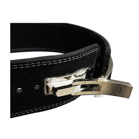 Image of LEVER POWERLIFTING WEIGHTLIFTING BELT | GYM BODYBUILDING POWER WEIGHT LIFTING 1 - sweatcentral