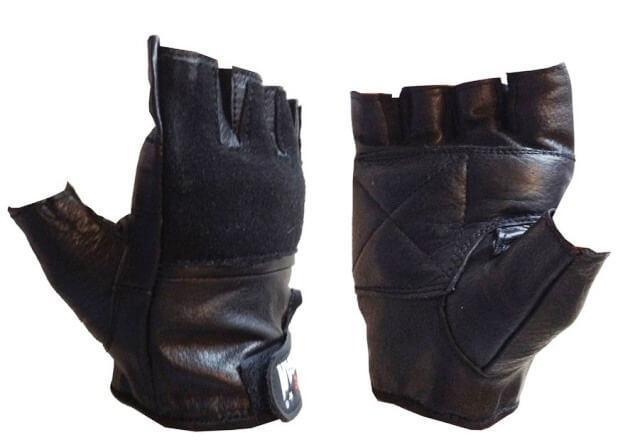 MORGAN WEIGHT GYM EXERCISE GLOVES - sweatcentral