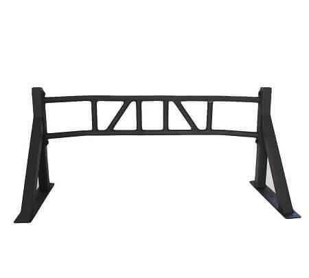 MULTI-GRIP PULL UP BAR TRAINNING RACK GYM CROSSFIT - sweatcentral