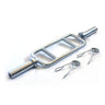 OLYMPIC TRAP TRICEPS WEIGHT LIFTING BAR BARBELL