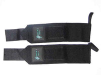 ORIGINAL GYM WEIGHTS WRIST SUPPORT STRAP LIFTING WRAP - sweatcentral