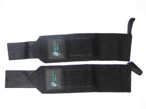 Image of ORIGINAL GYM WEIGHTS WRIST SUPPORT STRAP LIFTING WRAP - sweatcentral