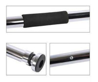 PORTABLE ADJUSTABLE EXCERCISE DOORWAY CHIN UP BAR | SIT UP BAR | PULL UPS BAR - sweatcentral