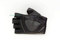 PREMIUM LEATHER GYM GLOVES - SIZE LARGE - sweatcentral