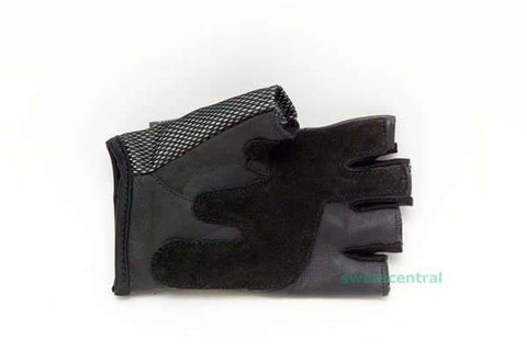 Image of PREMIUM LEATHER GYM GLOVES - SIZE LARGE - sweatcentral