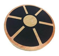 Timber Balance Board - sweatcentral