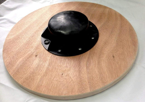 Image of Timber Balance Board - sweatcentral