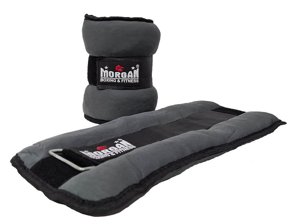 1KG 3KG 5KG SOFT TOUCH WRIST AND ANKLE WEIGHTS