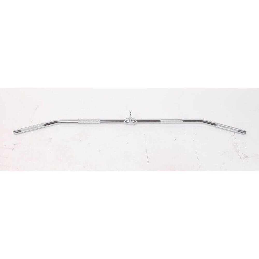 SOLID LAT PULL DOWN GYM CABLE ATTACHMENT - LARGE
