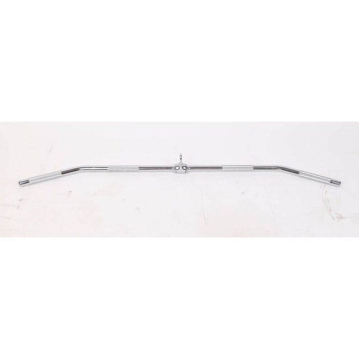 SOLID LAT PULL DOWN GYM CABLE ATTACHMENT - LARGE