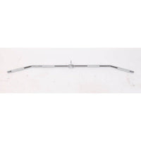 SOLID LAT PULL DOWN GYM CABLE ATTACHMENT - LARGE