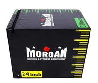 3 IN 1 CROSS FUNCTIONAL FITNESS HIGH DENSITY FOAM BOX