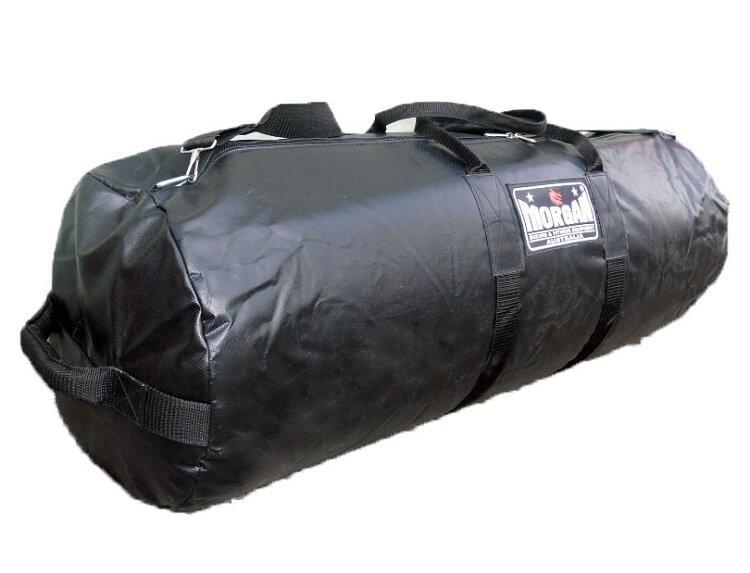 MORGAN 4FT PERSONAL TRAINER GEAR BAG FITNESS TRAINNING CARRYING SHOULDER DUFFLE BAG - sweatcentral