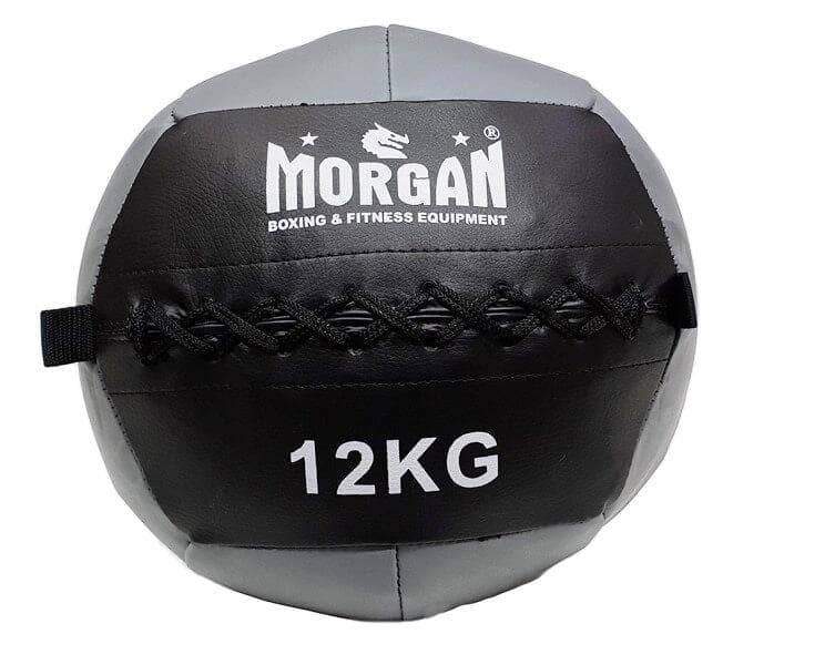MORGAN CROSS TRAINING FUNCTIONAL FITNESS MEDICINE WALL BALL 9KG