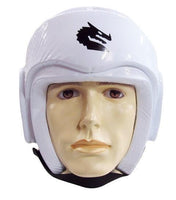 MORGAN DIPPED FOAM HEAD PROTECTOR BOXING MARTIAL ART TRAINING HEAD GUARD - sweatcentral