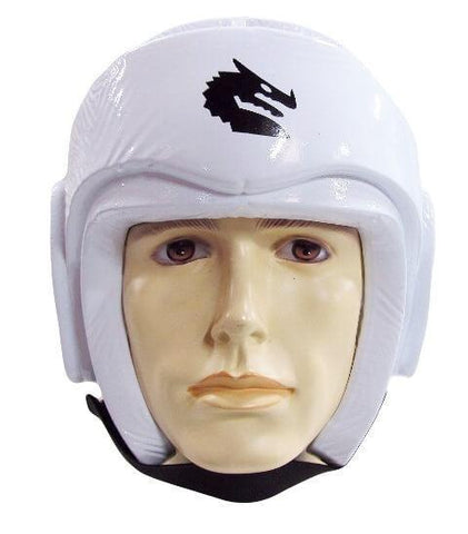 Image of MORGAN DIPPED FOAM HEAD PROTECTOR BOXING MARTIAL ART TRAINING HEAD GUARD - sweatcentral