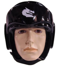 MORGAN DIPPED FOAM HEAD PROTECTOR BOXING MARTIAL ART TRAINING HEAD GUARD - sweatcentral