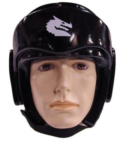 Image of MORGAN DIPPED FOAM HEAD PROTECTOR BOXING MARTIAL ART TRAINING HEAD GUARD - sweatcentral