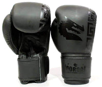 MORGAN STEALTH BOXING GLOVES PUNCHING SPARRING TRAINNING GLOVES - sweatcentral