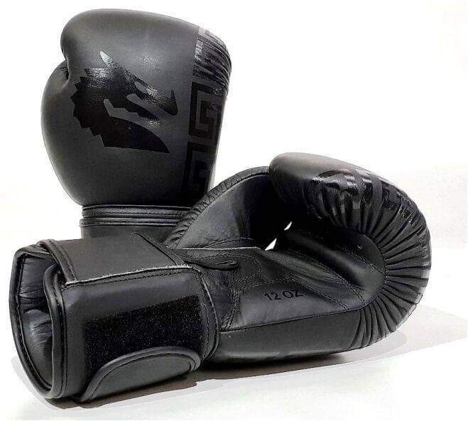 MORGAN STEALTH BOXING GLOVES PUNCHING SPARRING TRAINNING GLOVES - sweatcentral