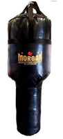 MORGAN XL PLATINUM ANGLE BOXING PUNCHING BAG KICKING UPPERCUTTING BAG - FILLED VERSION - sweatcentral