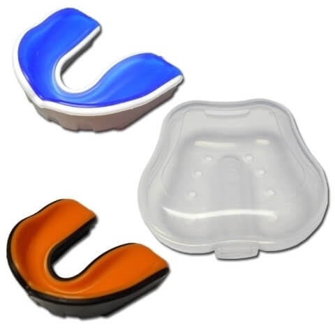 MOUTH GUARD GEL FIT - A+ PROTECTION MOUTHGUARD