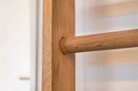 MULTI USE EXCERCISE WALLBARS STATION | CHIN UP BAR | SIT UP BAR | PULL UPS BAR - sweatcentral