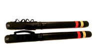 PAIR OF MORGAN PRECISION MARTIAL ARTS TRAINING STICKS - sweatcentral