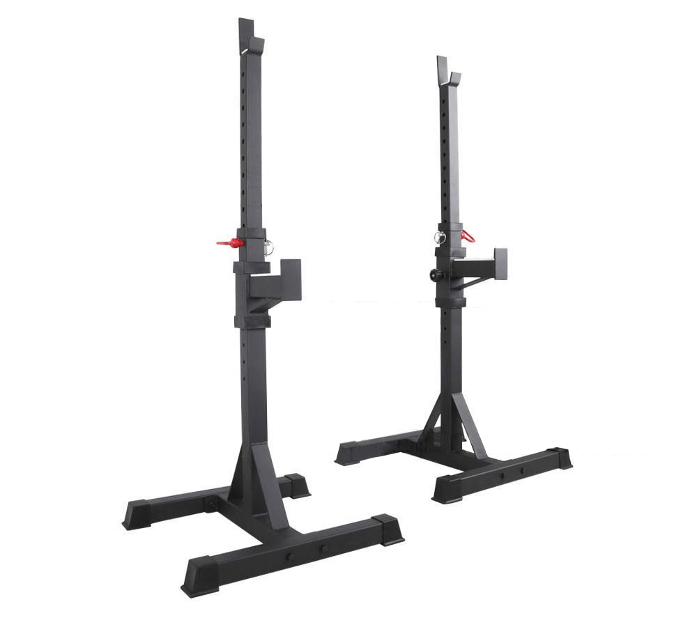 Portable Gym Squat Rack And Bench Press Station