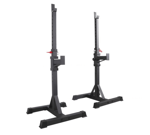 Image of Portable Gym Squat Rack And Bench Press Station