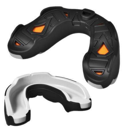 Image of PREMIUM MOUTH GUARD SIRIUS 3 LAYER GEL MOUTH PROTECTOR - sweatcentral