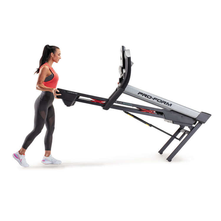 Proform Carbon T7 Exercise Smart Treadmill 2.6CHP Nordic Track Gym Walking Running Jogging Cardio Machine