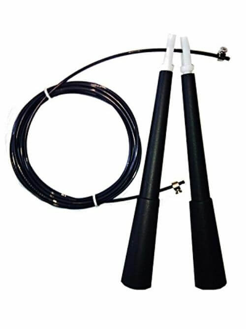 CROSS TRAINING SPEED CABLE WIRE SKIPPING JUMP ROPE