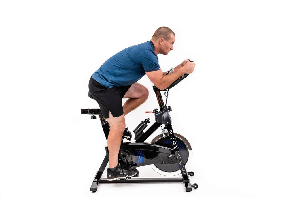 Gym Exercise Front Drive Spin Bike Indoor Spinning Cycling Bike