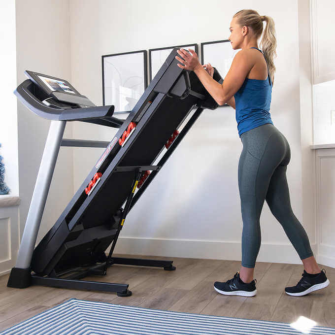 Proform Trainer 14.0 Exercise Gym Cardio Treadmill 3.0CHP Nordic Track Proform Jogging Running Walking Machine