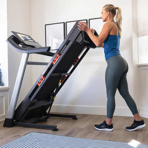 Image of Proform Trainer 14.0 Exercise Gym Cardio Treadmill 3.0CHP Nordic Track Proform Jogging Running Walking Machine