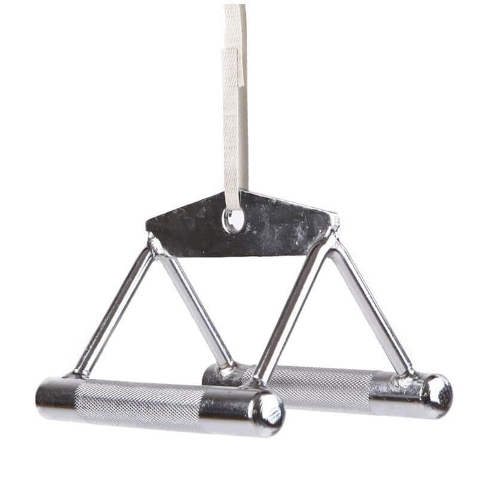 CHIN TRIANGLE V BAR LOW ROW PULL ATTACHMENT - Sweat Central