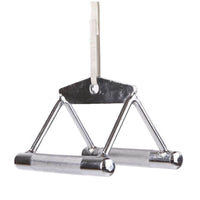 CHIN TRIANGLE V BAR LOW ROW PULL ATTACHMENT