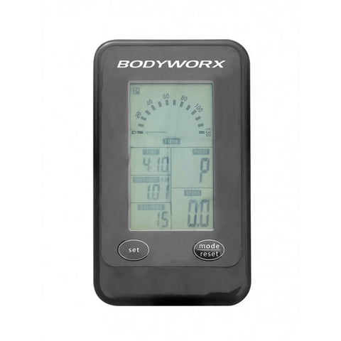 Bodyworx Spin Bike AIC850 Execise Indoor Spinning Cycle