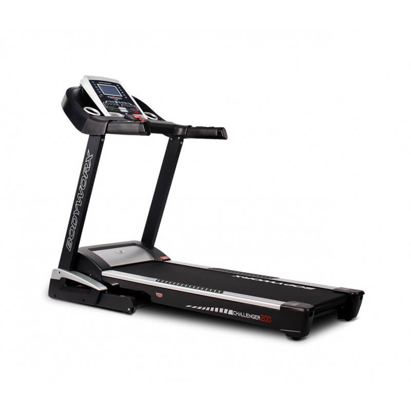 Bodyworx JTC200 Treadmill Running Walking Jogging Cardio Exercise Fitness
