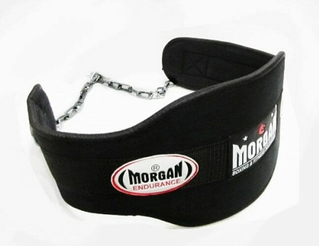 Endurance Neoprene Weightlifting Dip Belt Weight Lifting Dipping Belt - Sweat Central