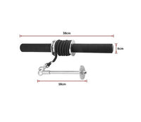 WRIST FOREARM ROLLER - Sweat Central